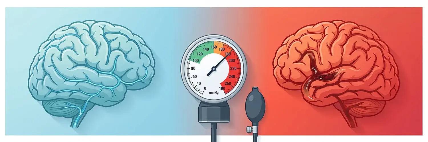 Hypertension and Stroke: Understanding the Connection Before It Is Too Late