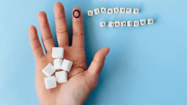 Don’t Ignore These Early Warning Signs of Diabetes