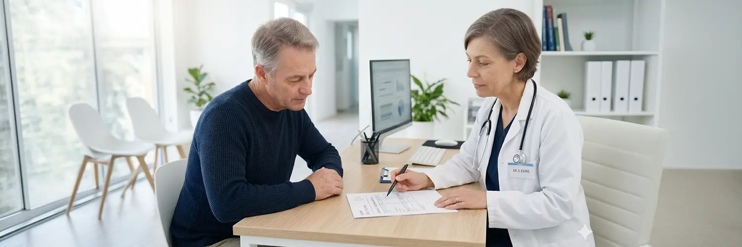 Diabetes and Kidney Disease How High Blood Sugar Quietly Damages Your Kidneys