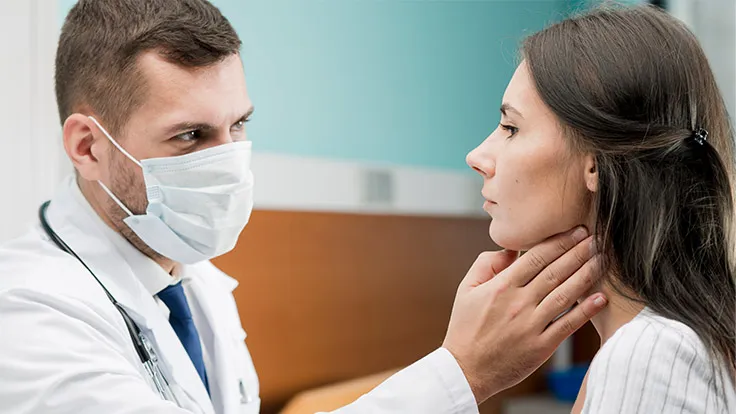 Thyroid Disease: Symptoms and Cure