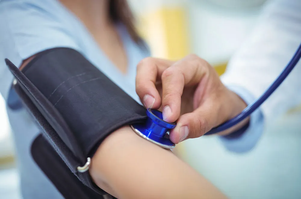 Hypertension | High Blood Pressure (HBP)