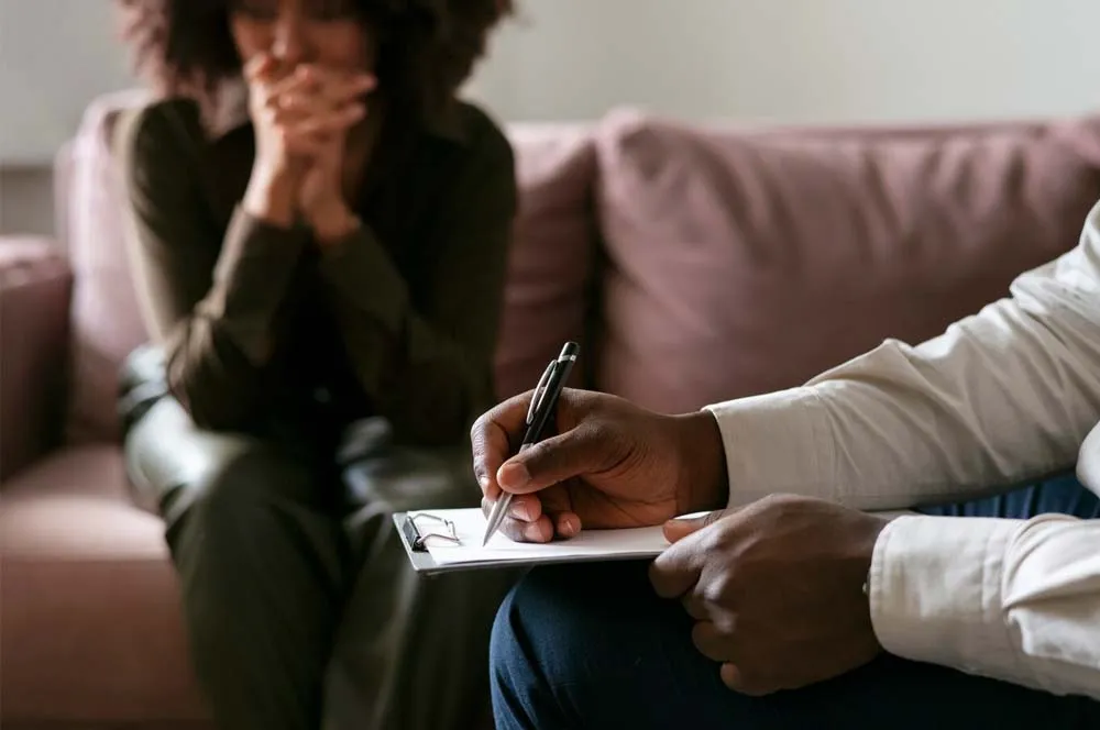 Depression & Anxiety