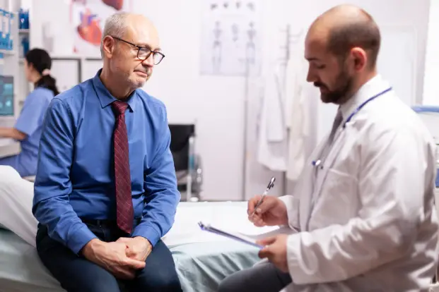 Dealing with Prostate Enlargement: From Symptoms to Treatment