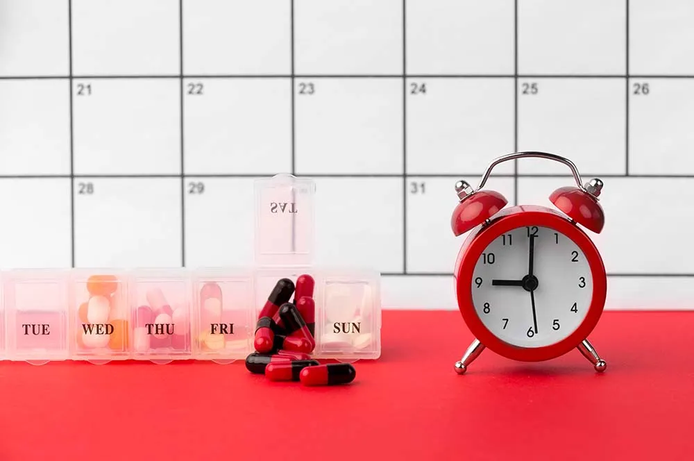 Routine Yearly Check-ups