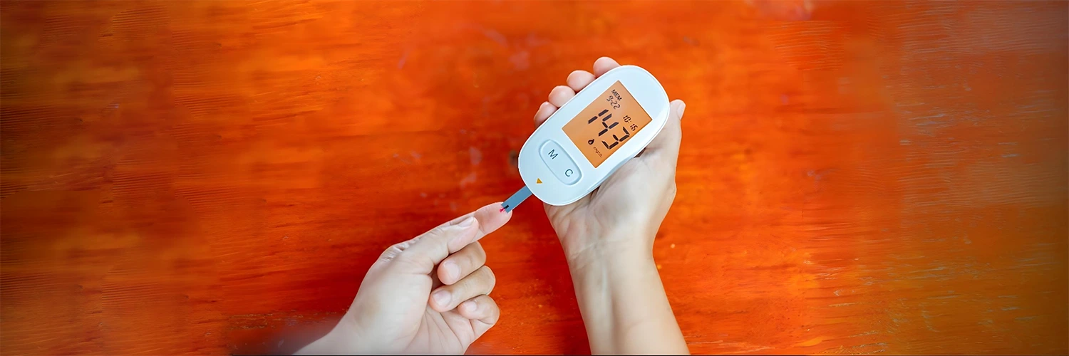 Why Blood Sugar Spikes Even When You Eat Healthy